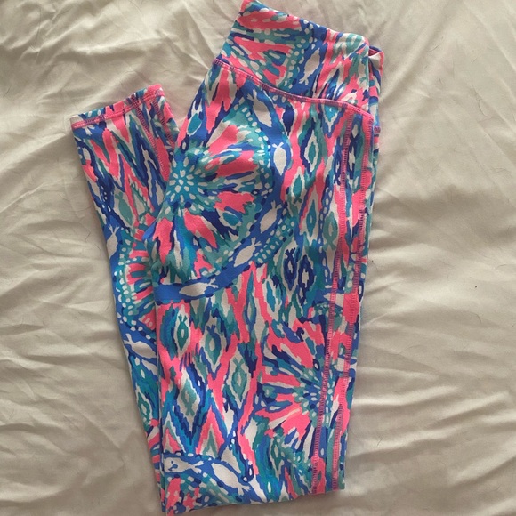 Lilly Pulitzer Luxletic Leggings - Picture 1 of 1